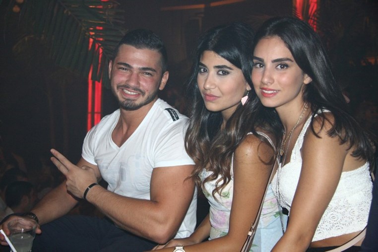 Aura on Saturday Night